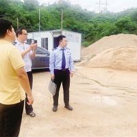 嚴打騙稅！江西贛州一公司隱匿砂石收入被查！