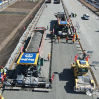 調(diào)配河砂約29萬噸、碎石38萬噸，吉林高速PPP項目加快推進(jìn)！