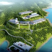 中能建首個裝配式建筑產業園開工！配套礦山及年吞吐量760萬噸碼頭