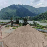 刑拘40人、扣押凍結超1630萬元 廣東潮州嚴懲盜采河砂者