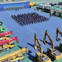 總投資1.04萬億元！山東1006個重大項目集中開工